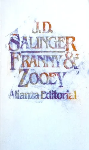 Portada de Franny y Zooey