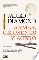Portada de Armas, gérmenes y acero