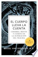 Portada de El cuerpo lleva la cuenta