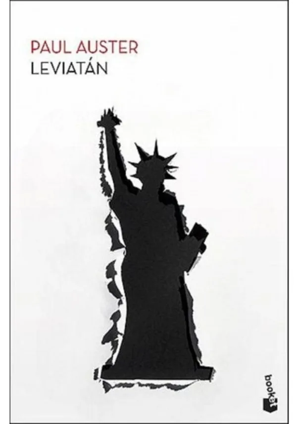 Portada de Leviatán