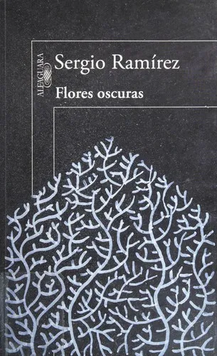 Portada de Flores oscuras