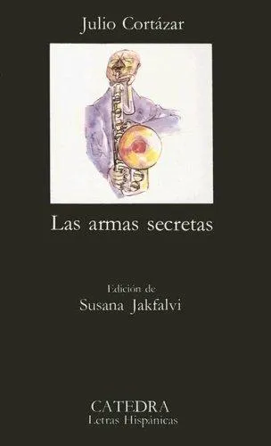 Portada de Las armas secretas