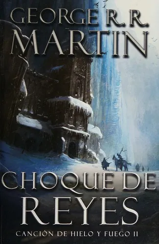 Portada de Choque de reyes