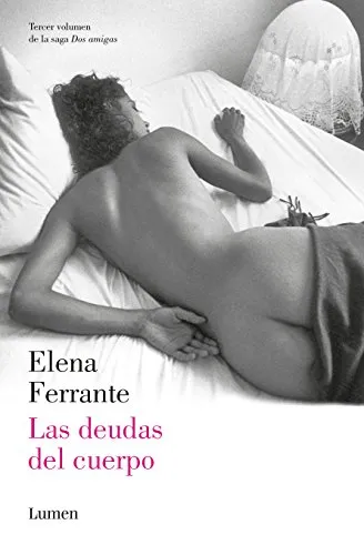Portada de Las deudas del cuerpo