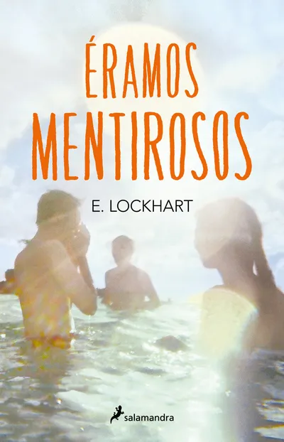 Portada de Éramos mentirosos