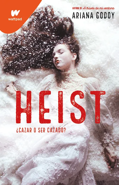 Portada de Heist