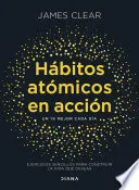 Portada de Hábitos atómicos