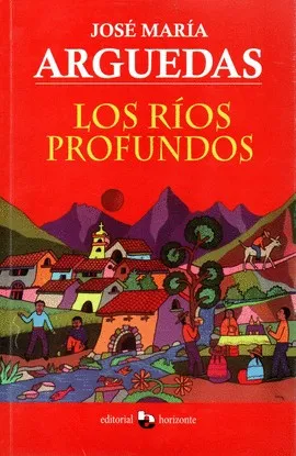 Portada de Los ríos profundos