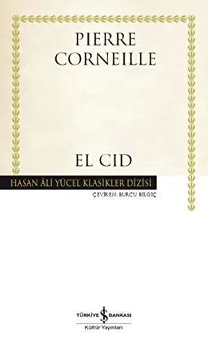 Portada de El Cid