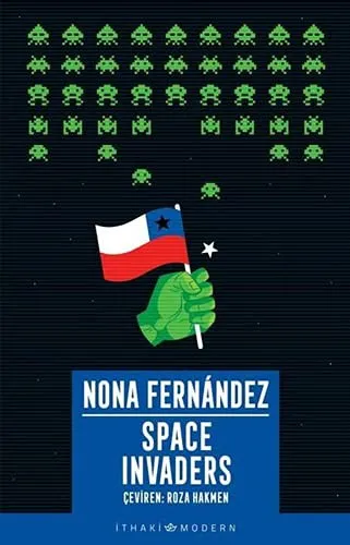 Portada de Space Invaders
