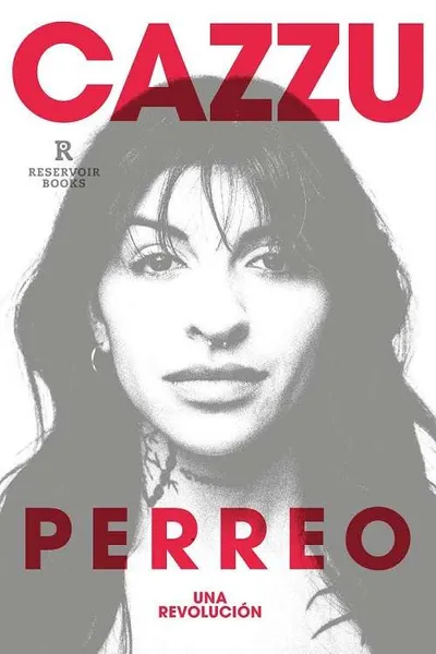 Portada de Perreo, una revolución