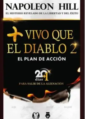 Portada de Más vivo que el diablo