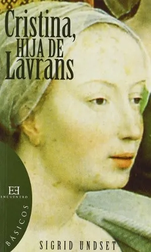 Portada de Kristin Lavransdatter