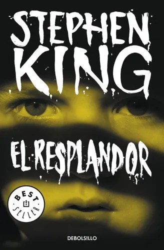 Portada de El resplandor