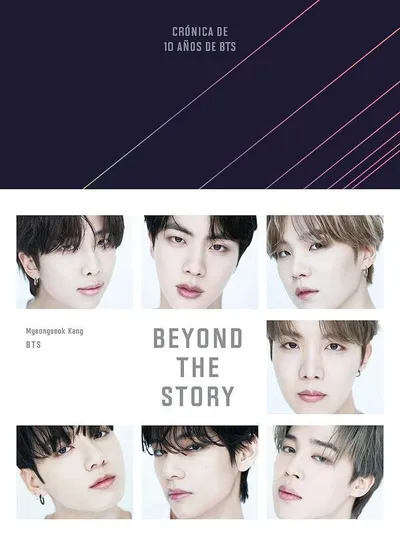 Portada de Beyond the Story