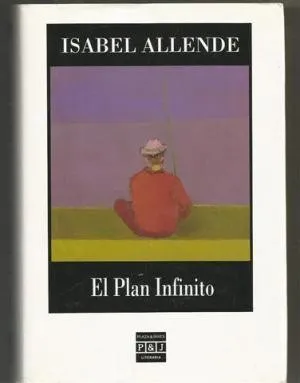 Portada de El plan infinito