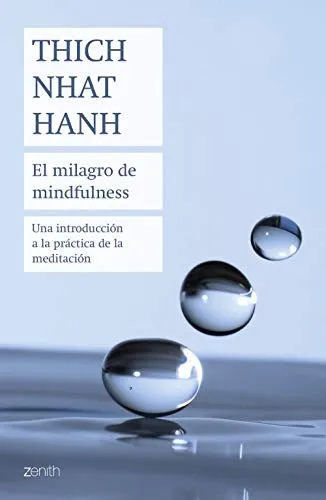 Portada de El milagro de mindfulness