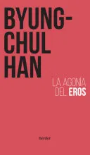Portada de Eros en agonia