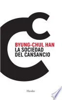 Portada de La sociedad del cansancio