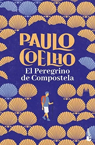 Portada de El peregrino de Compostela