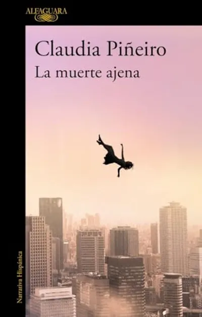 Portada de La muerte ajena