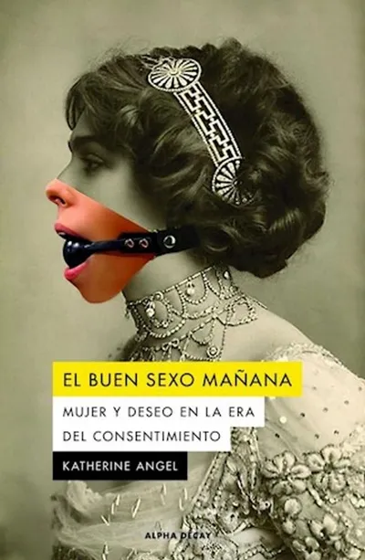 Portada de El buen sexo mañana
