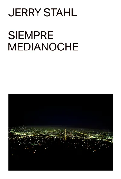 Portada de Siempre medianoche