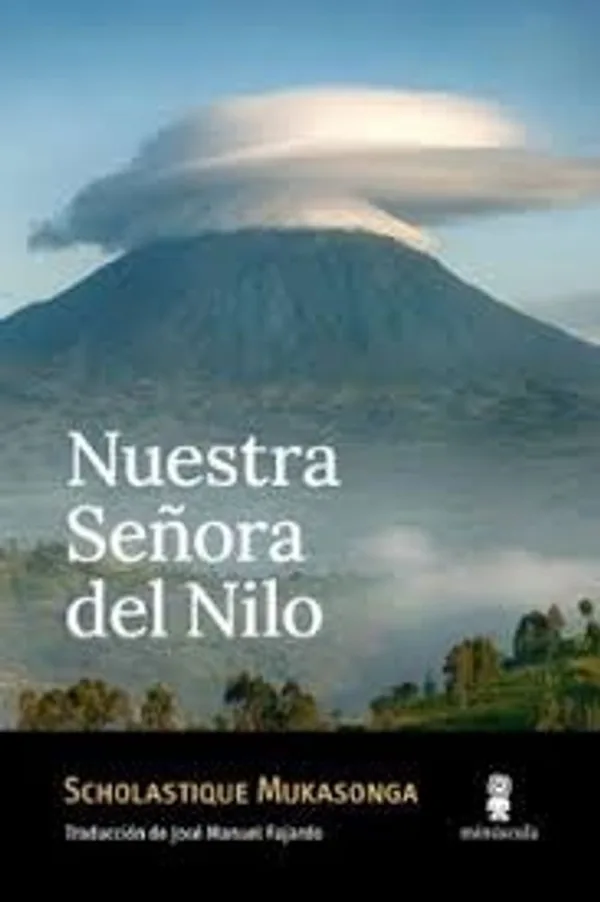 Portada de Nuestra Señora del Nilo