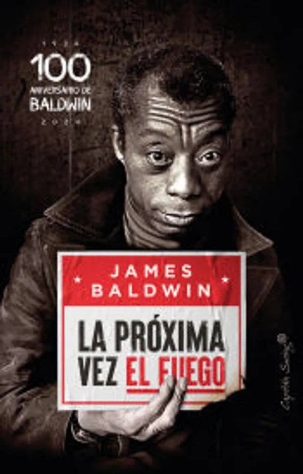 Portada de La próxima vez el fuego