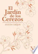 Portada de El jardín de los cerezos