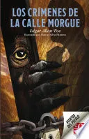 Portada de Los crímenes de la calle Morgue