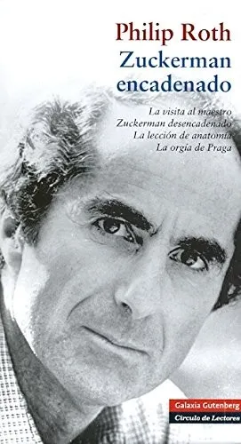 Portada de Zuckerman encadenado