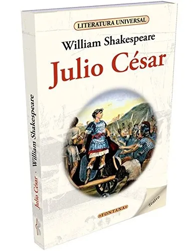 Portada de Julio César