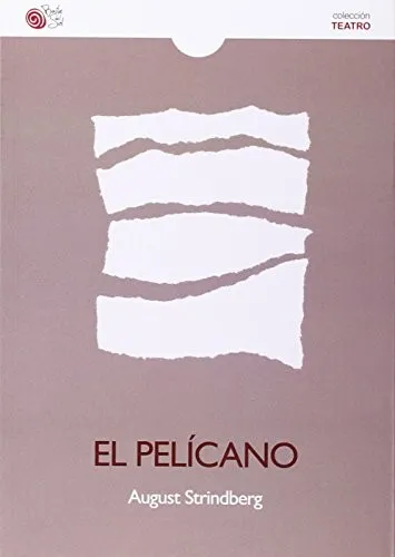 Portada de El pelícano
