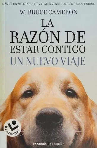 Portada de La razón de estar contigo