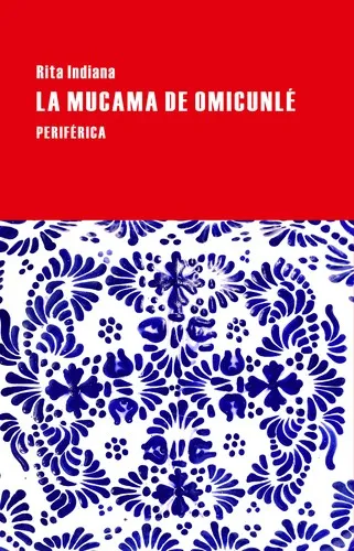 Portada de La mucama de Omicunlé