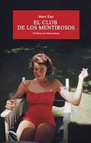 Portada de El club de los mentirosos
