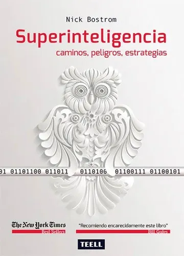 Portada de Superintelligence