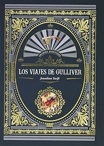 Portada de Los viajes de Gulliver