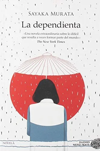 Portada de La dependienta