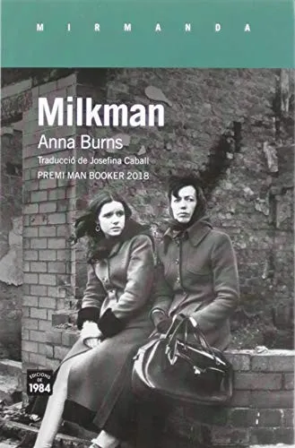 Portada de Milkman
