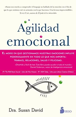 Portada de Agilidad emocional