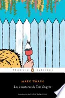 Portada de Las aventuras de Tom Sawyer
