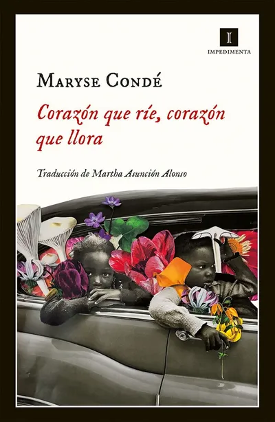 Portada de Corazón que ríe, corazón que llora