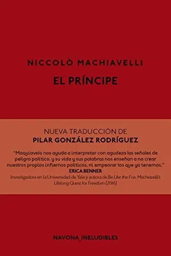 Portada de El príncipe