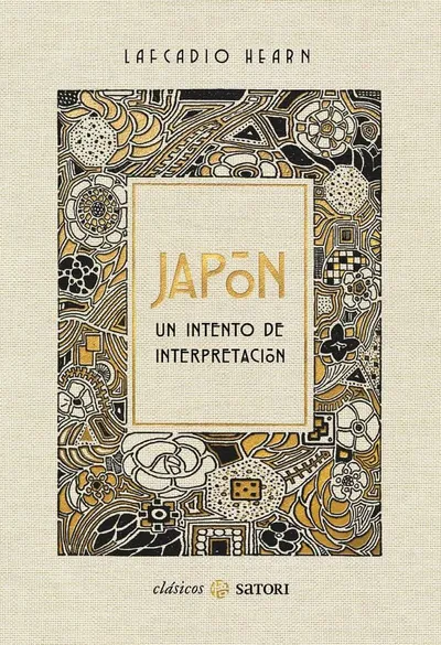 Portada de Japón. Un intento de interpretación
