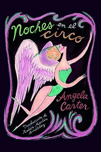 Portada de Noches en el circo