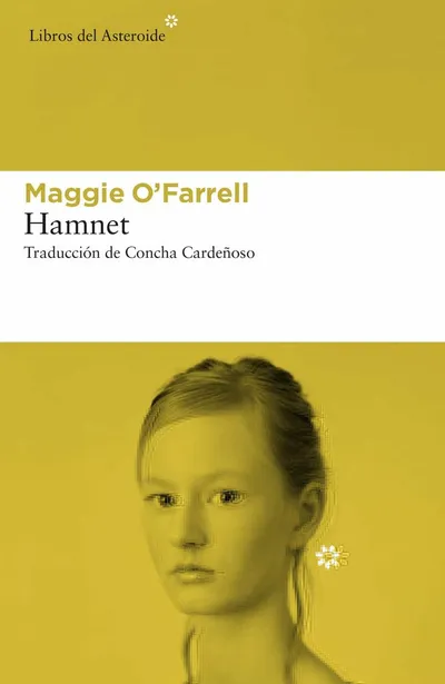 Portada de Hamnet