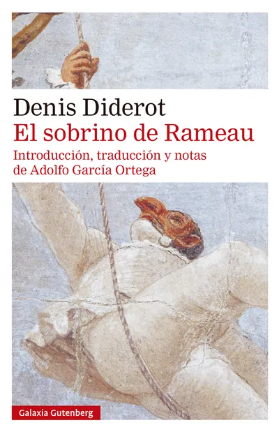 Portada de El Sobrino de Rameau