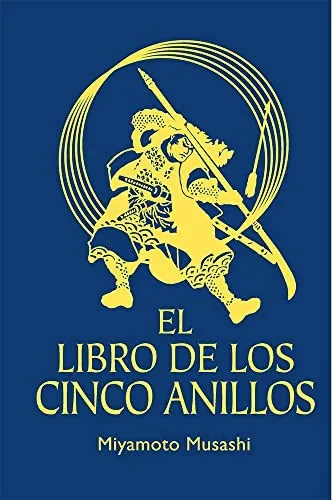 Portada de El libro de los cinco anillos